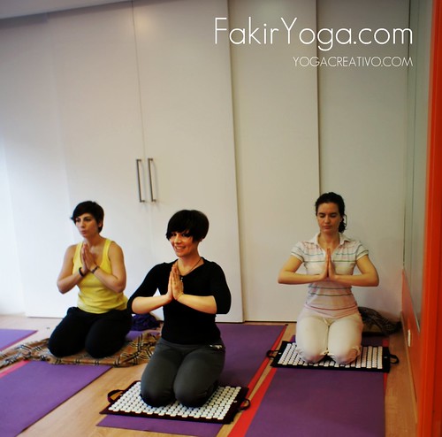 Meditación , FaKir Yoga, Clases en Madrid