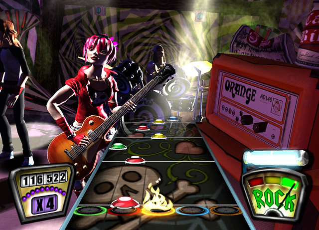 Guitar Hero 2 Judy