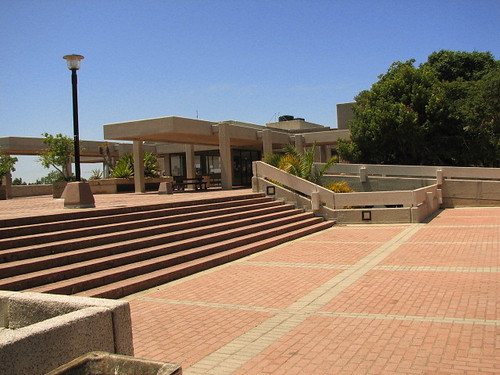 NMMU, Campus
