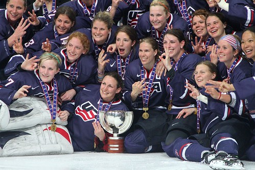 Champions 2011: USA by _becaro_