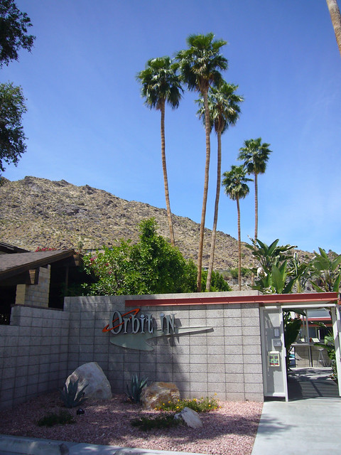 The Orbit In Palm Springs