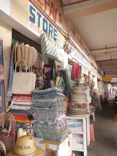 Vigan Market