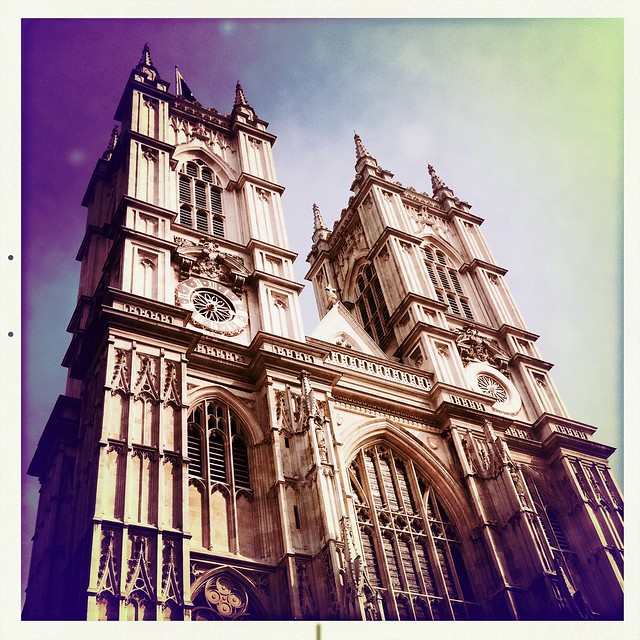Westminster Abbey, The Venue by wholesomenoelsome25