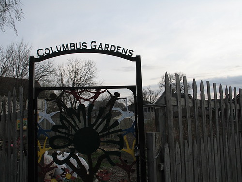 columbus gardens