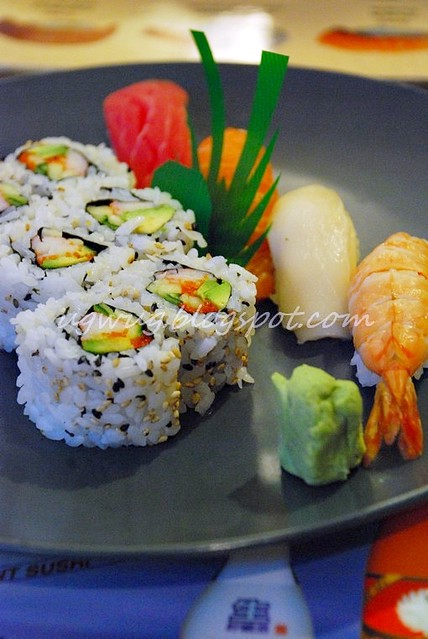 Special Sushi