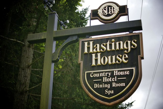 Hastings House Hotel photowalk, Salt Spring Island, B.C.