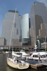 World Financial Center by joseph a, on Flickr