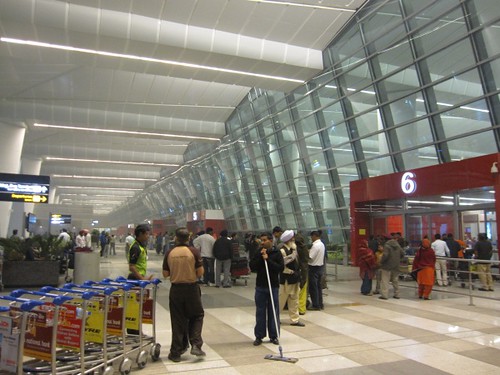 Indra Gandhi Airport, New Delhi