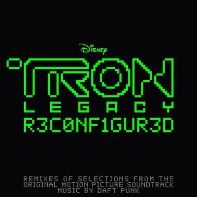 Daft Punk - Tron: Legacy Reconfigured (2011)