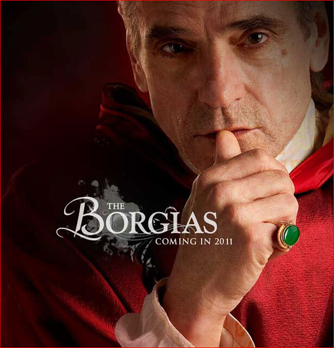 The Borgias Poster