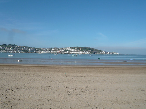 Looking from Instow to Appledore