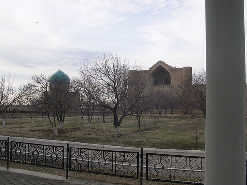 Two Mausolea ©  upyernoz