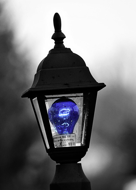 Light It Up Blue -- How Others See You