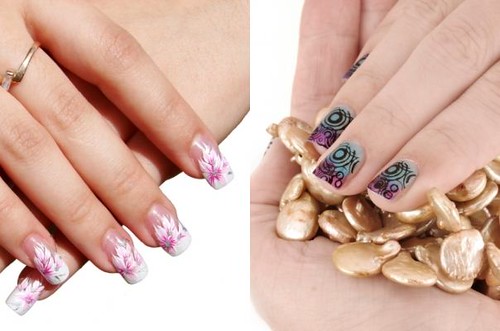 ideas for nail art designs. creative-nail-designs-ideas
