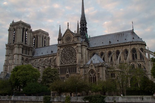 Cathédrale Notre-Dame de Paris 20110417-IMG_3907