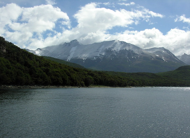 SA2010-227 ARGENTINA USHUAIA Tierra del Fuego NP  阿根廷 烏斯懷亞 火地島國家公園