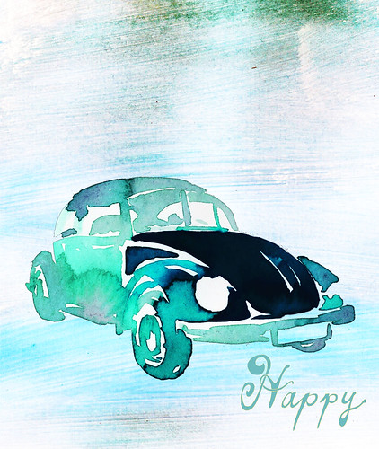 happy driving