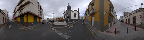 Iglesia de San Isidro Labrador, Cardones, Arucas. Isla de Gran Canaria