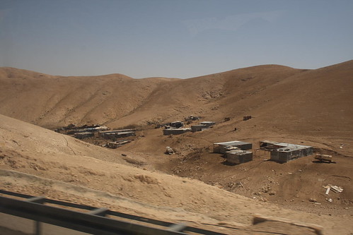 Accampamenti Beduini