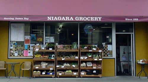 Niagra Grocery