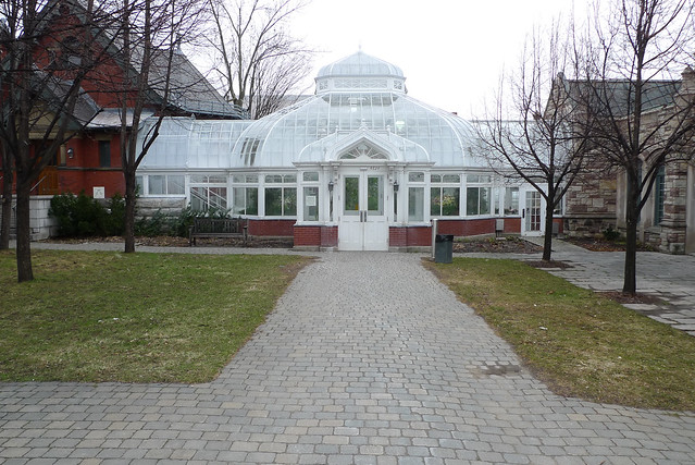 Copyright Photo: Westmount Conservatory by Montreal Photo Daily