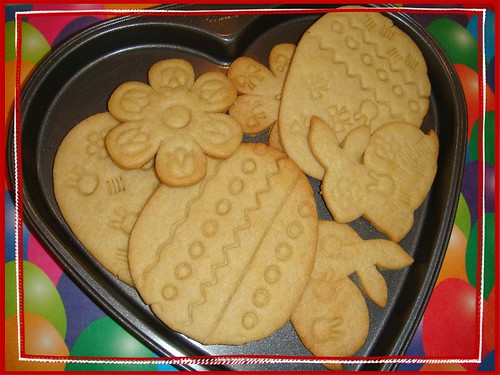 fancy cookies
