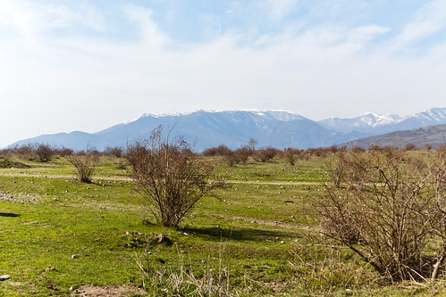 Crimean Mountains