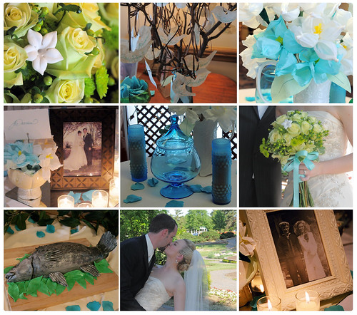 Handmade Wedding Ideas A Few Tried and True Projects and a Big List of 