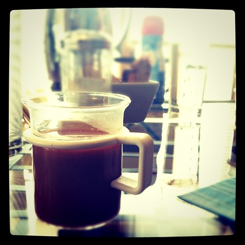 . coffee with ashley .