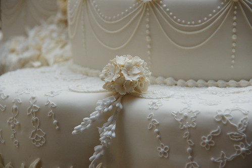 The Royal Wedding Cake