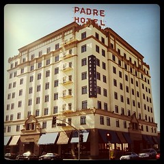 Padre Hotel - Bakersfield