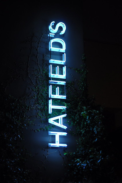 Hatfield's - Hollywood