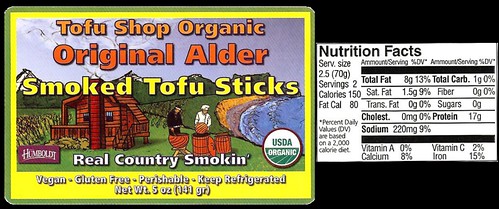 Alder Smoked Snack Sticks