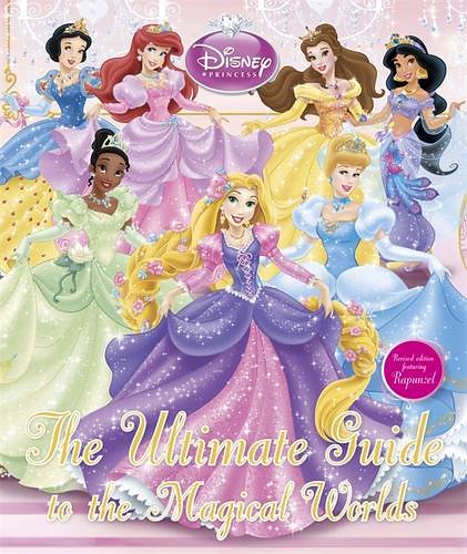 Книга "Принцессы Диснея - Руководство по волшебному миру" 5804739170_c9337484e0