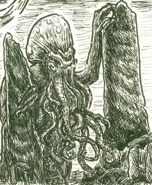 "The Call of Cthulhu"