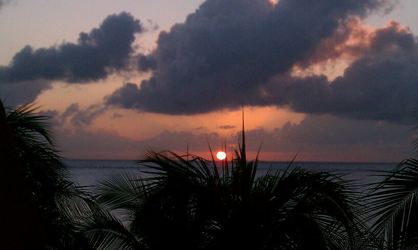 Sunset_Cozumel