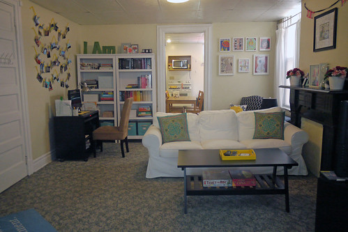 Living Room June 2011