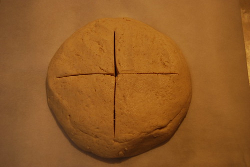 Irish Soda Bread Dough