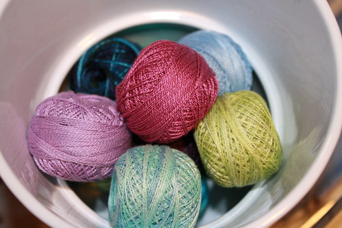 Perle from Purl Soho
