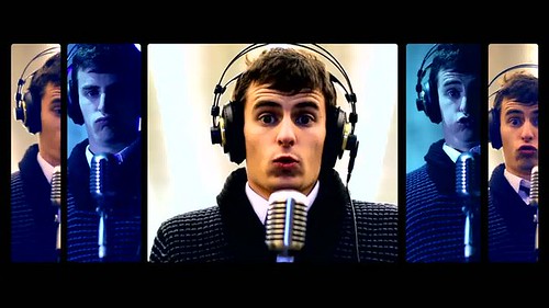 Mike Tompkins, A Capella, voice, mouth