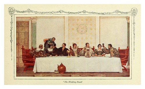 015- El banquete de bodas-Shakespeare's comedy of the Merchant of Venice 1914- James D. Linton