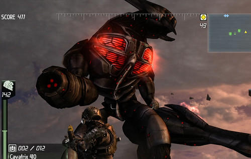 Earth Defense Force: Insect Armageddon: Ravagers