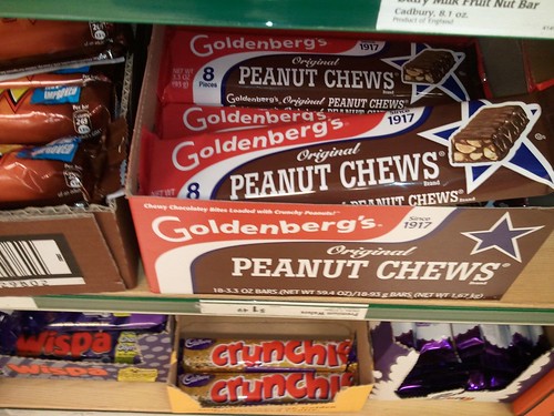 Goldenberg's Peanut Chews via chattycha on flickr