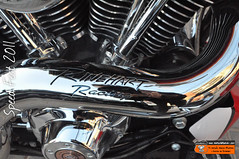 Detalle Harley-Davidson