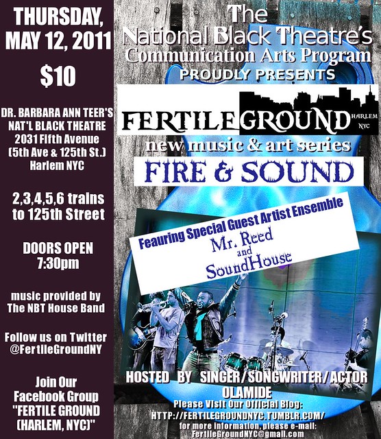 Fertile Ground Flyer May 12