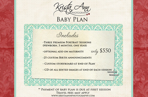 baby plan