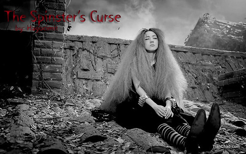 (13-2) The Spinster's Curse by daragonlai