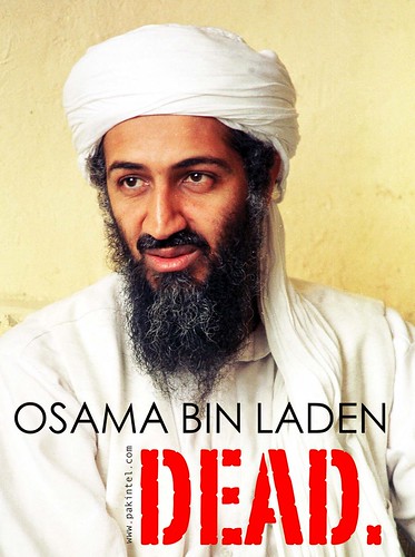 Osama Bin Laden: DEAD.