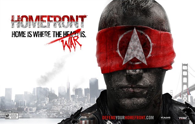 Homefront Spoof
