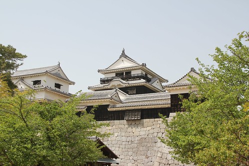 Matsuyama Castle 松山城